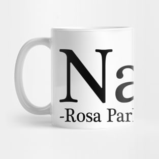 Rosa Parks Mug